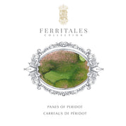 FerriTales™ Ferris Wheel Press | The Book of Knights| Panes of Peridot 20ml