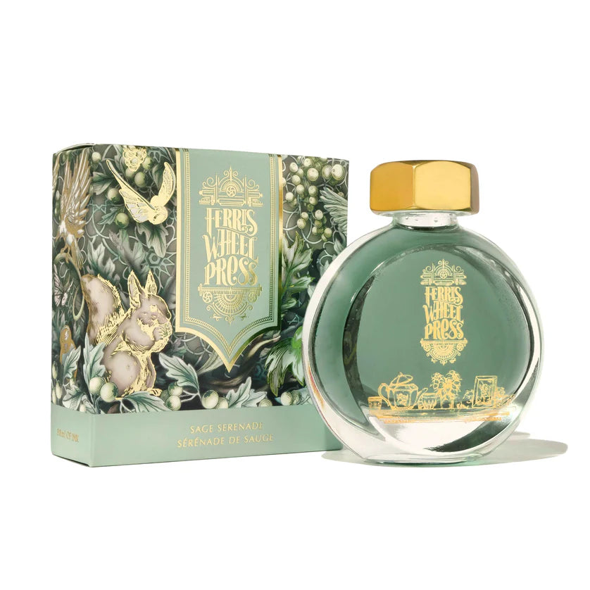 Ferris Wheel Press | Sage Serenade 38ml