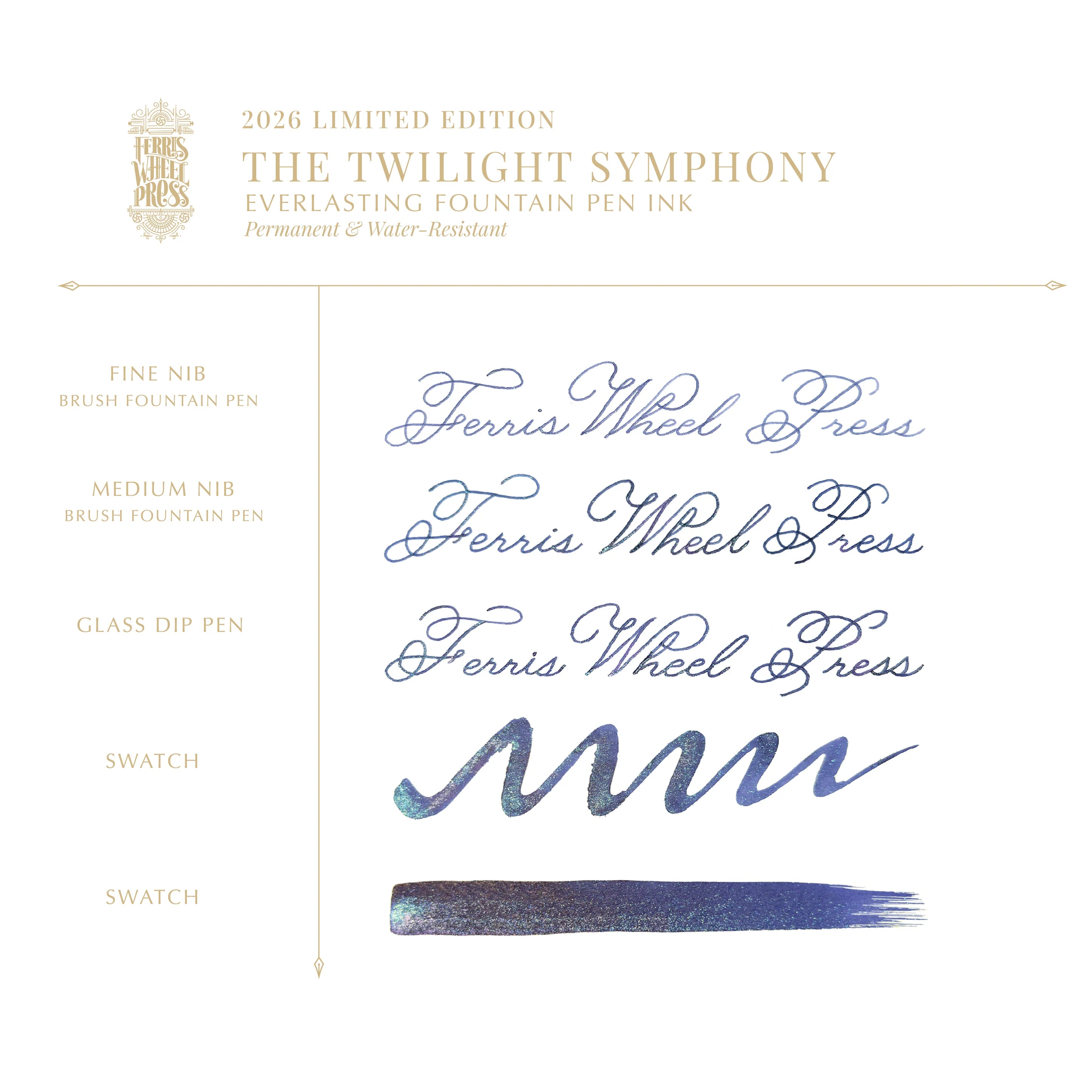 FerriTales™ | Everlasting Permanent Limted Edition | Twilight Symphony 20ml