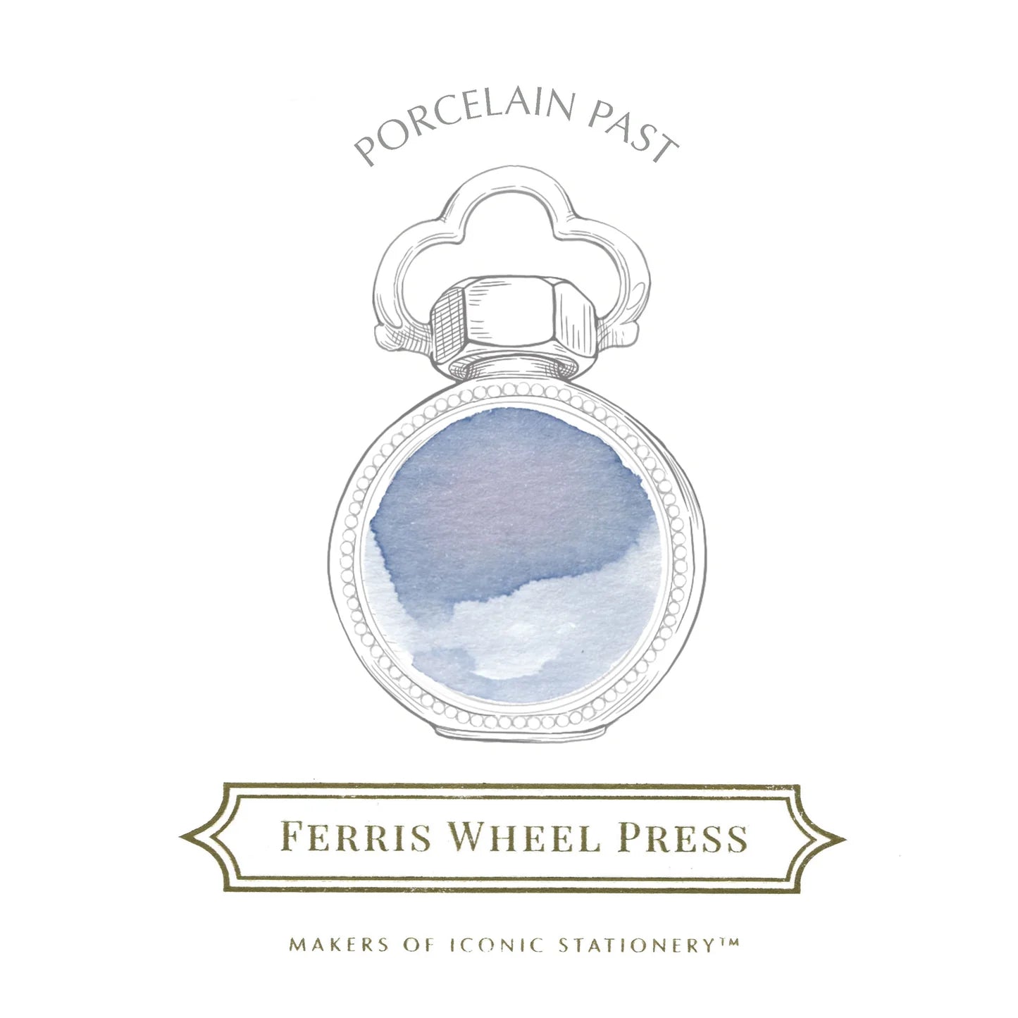 kai Ferris Wheel Press 38ml 4色 Ferris Wheel Press 38ml Fountain kai Ferris Wheel Press 38ml 4色 Ferris Wheel Press 38ml Fountain