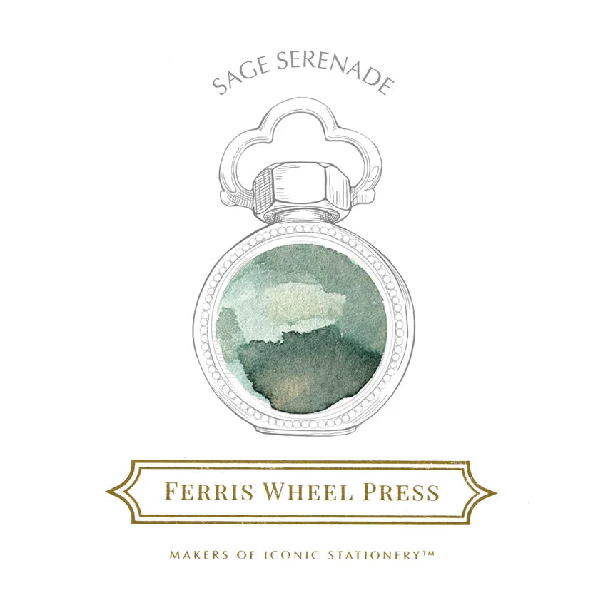 Ferris Wheel Press | Sage Serenade 38ml