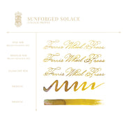 FerriTales™ Ferris Wheel Press | The Book of Knights| Sunforged Solace 20ml