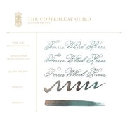 FerriTales™ Ferris Wheel Press | The Book of Knights | Copperleaf Guild 20ml