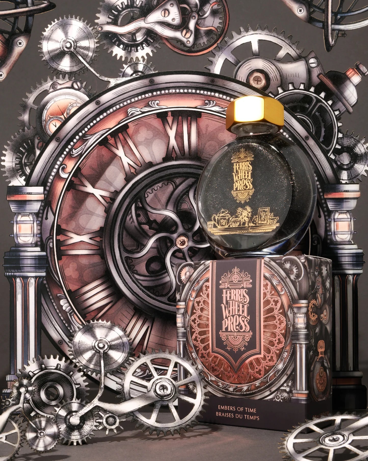 Ferris Wheel Press | Embers of Time 38ml