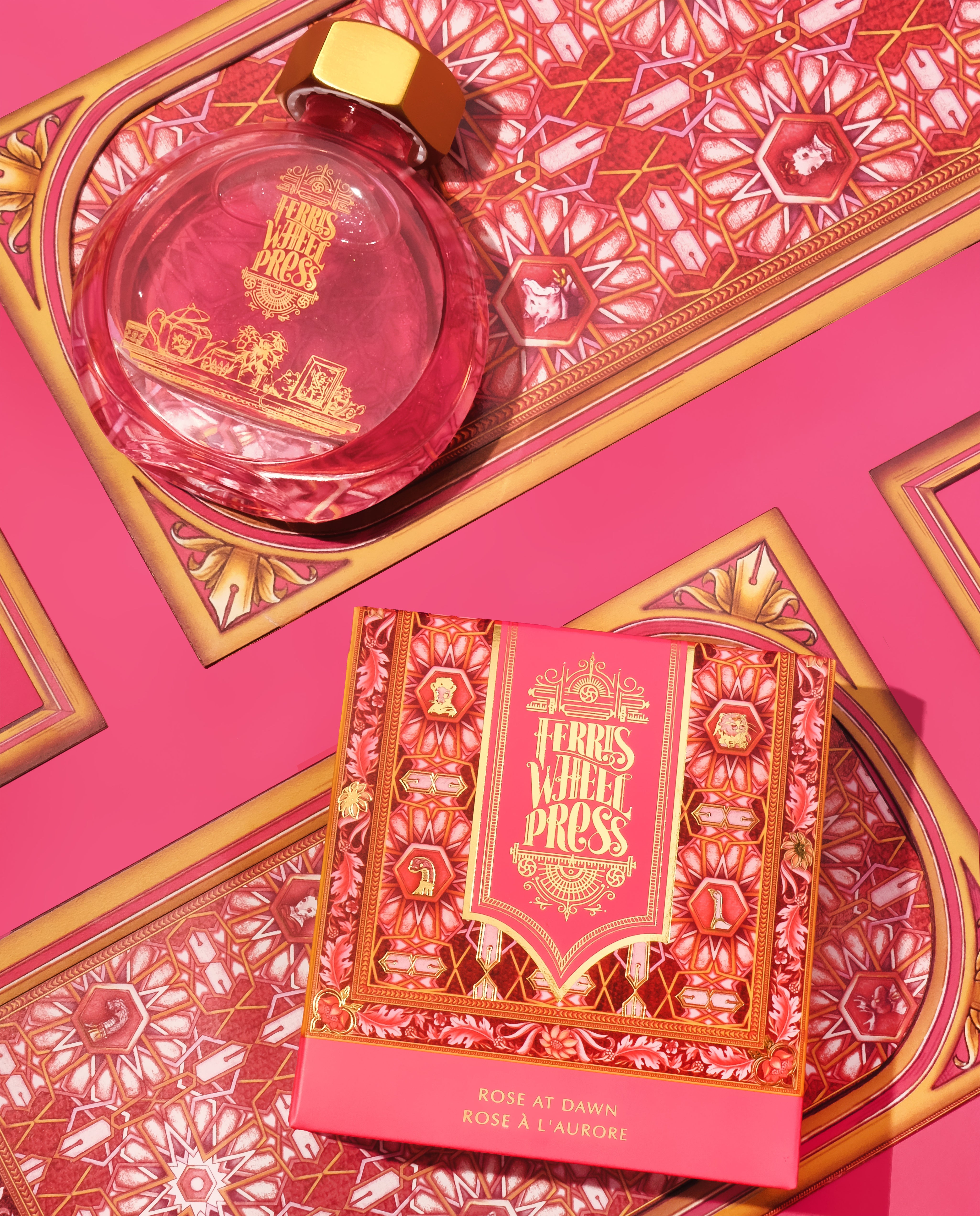 Ferris Wheel Press | Rose at Dawn 38ml