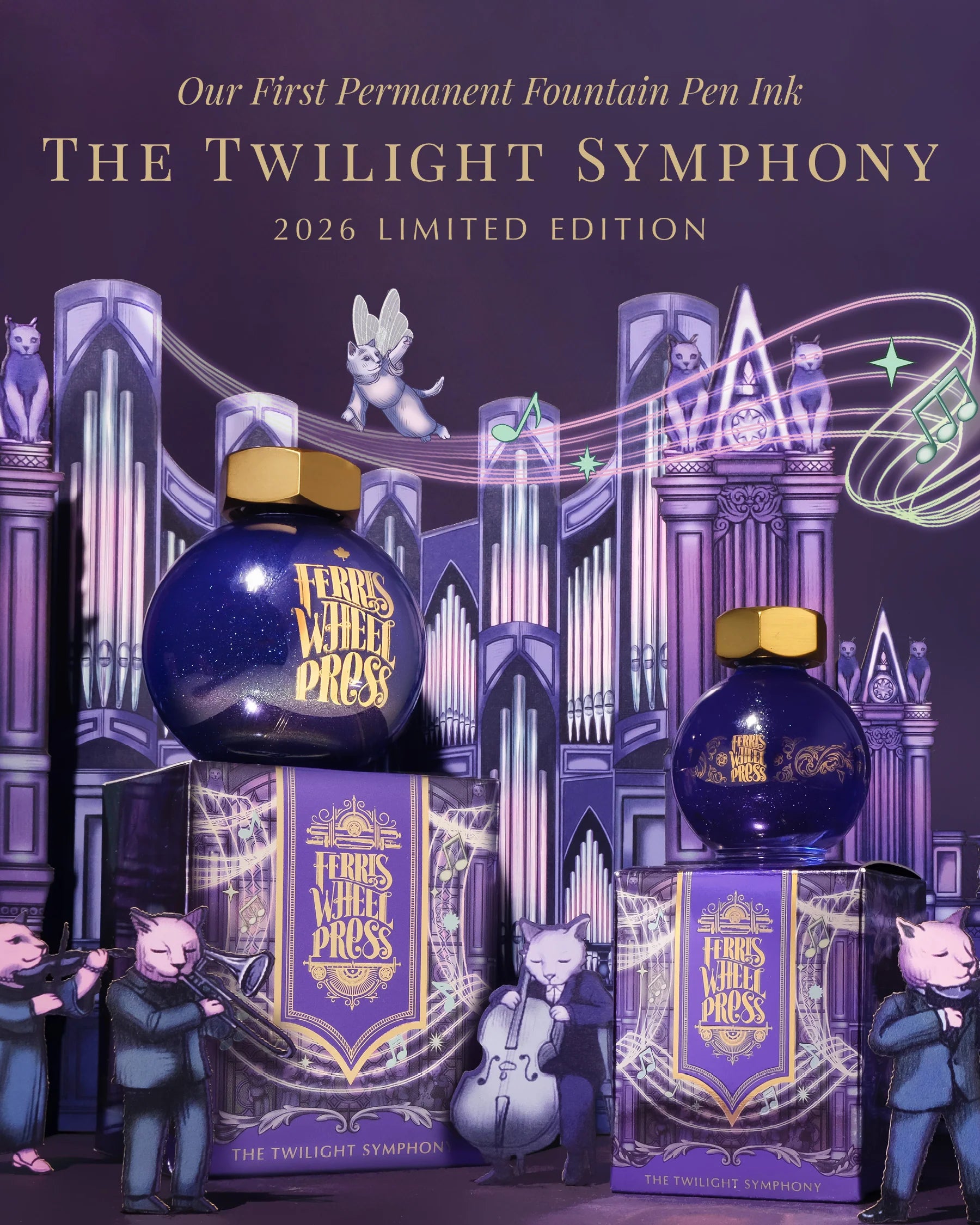 FerriTales™ | Everlasting Permanent Limted Edition | Twilight Symphony 20ml