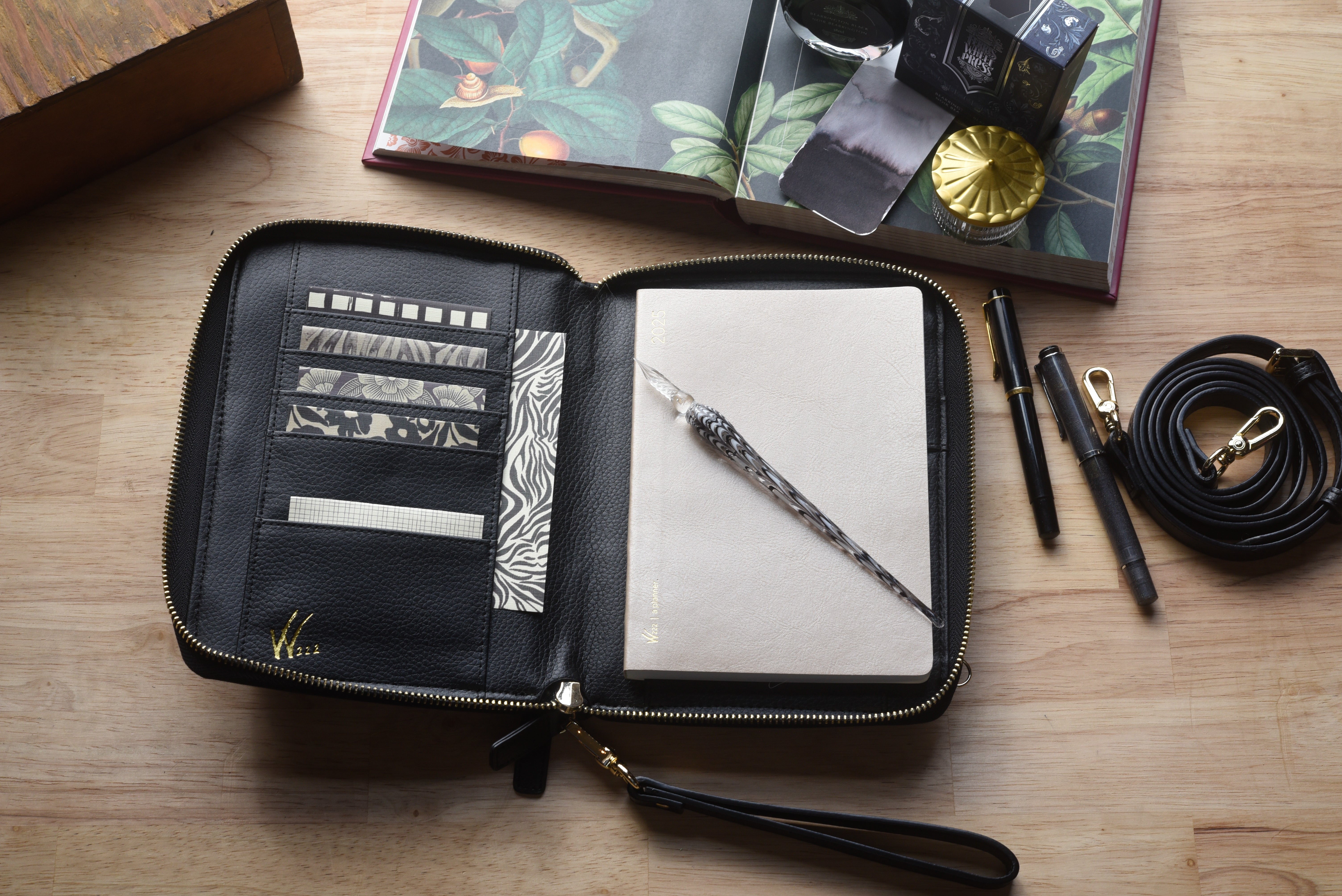 Wonderland 222 Tomoe River Paper Planners and Notebooks