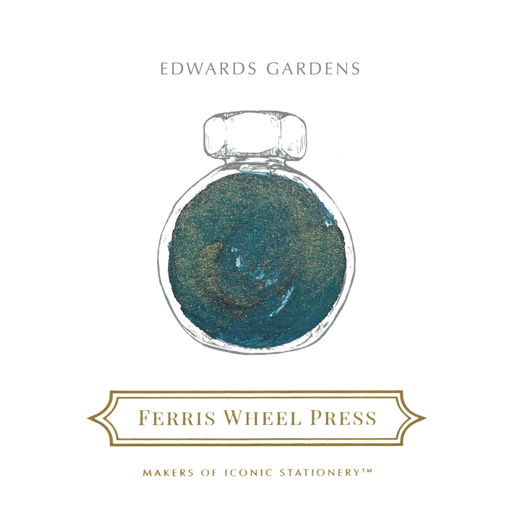 Ferris Wheel Press | Edwards Gardens 38ml