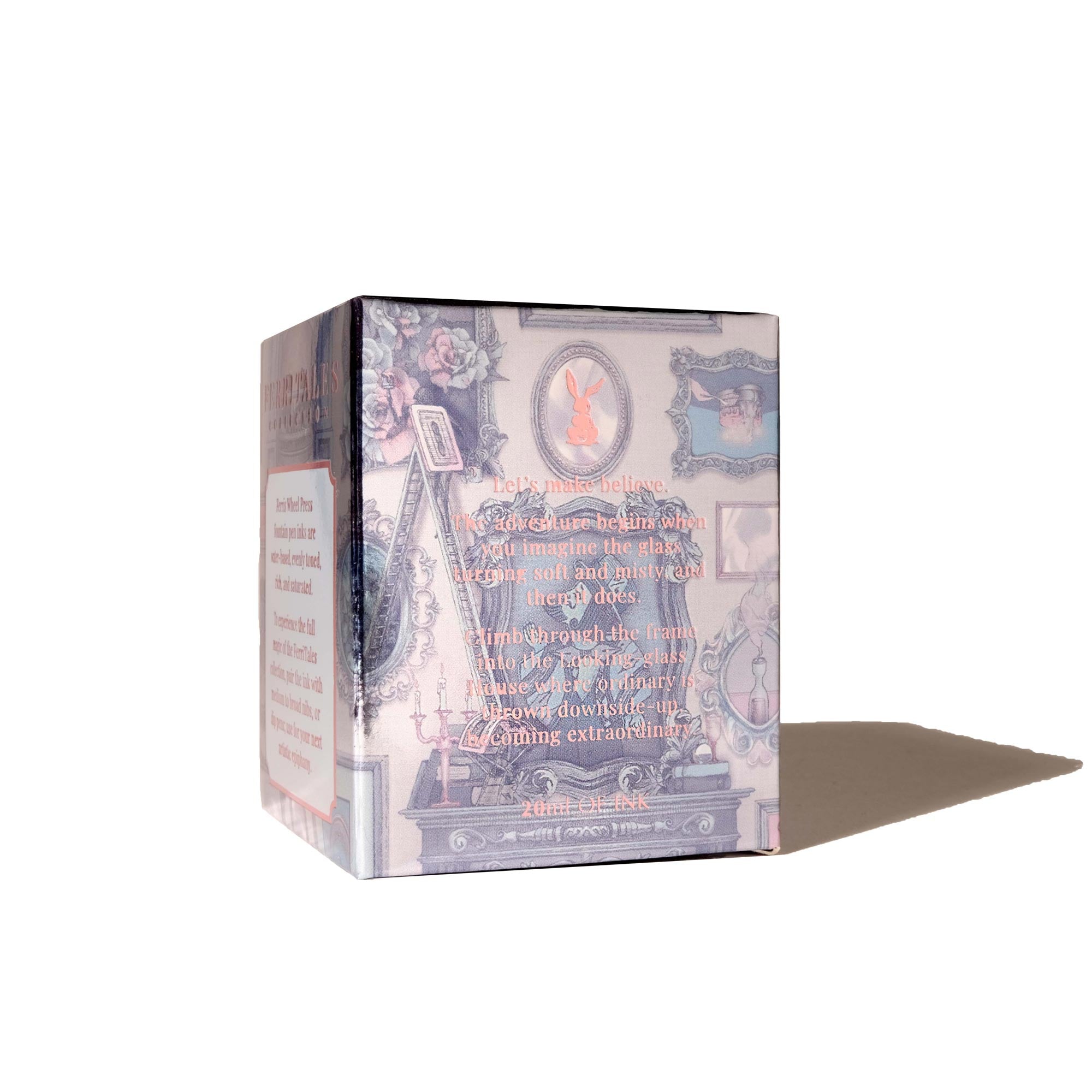 FerriTales™ Ferris Wheel Press | Down the Rabbit Hole | Adventurine 20ml