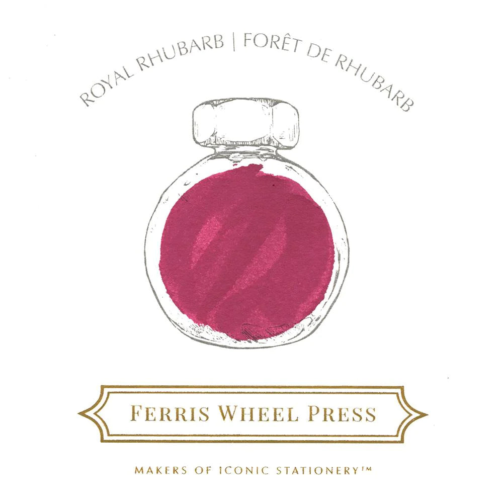 Ferris Wheel Press | Ink Charger Set | Autumn in Ontario