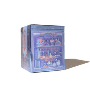 FerriTales™ Ferris Wheel Press | Down the Rabbit Hole | Blue Beryl Tonic 20ml