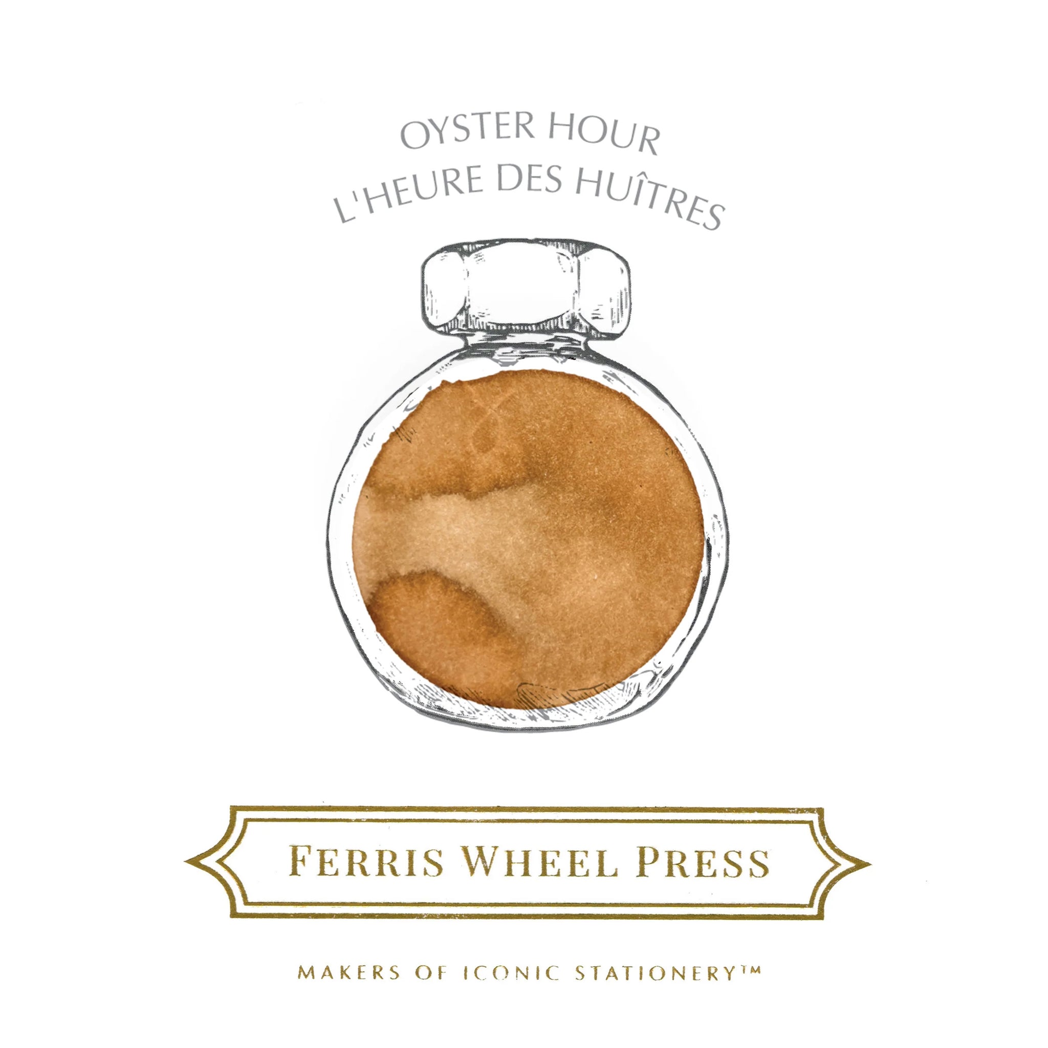 Ferris Wheel Press, Ink Charger Set