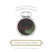 Ferris Wheel Press | Spruce County Post 38ml