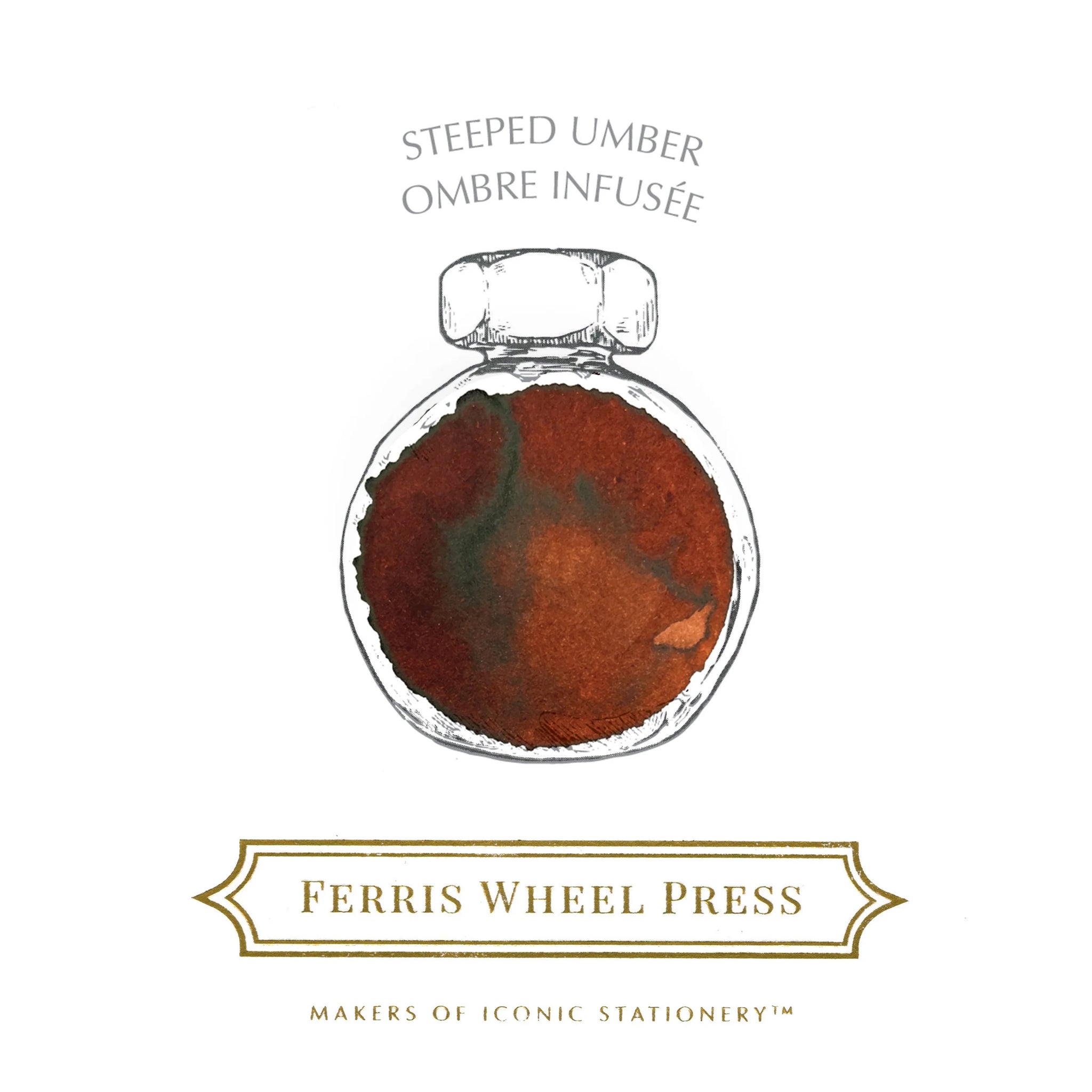 Ferris Wheel Press | Ink Charger Set | The Finer Things Collection