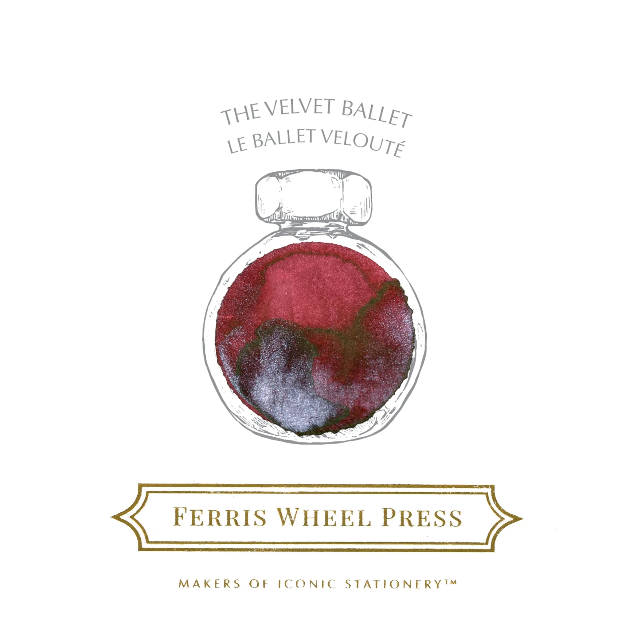 Ferris Wheel Press | Velvet Ballet 38ml