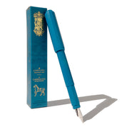 Ferris Wheel Press | Carousel Fountain Pen | Tattler's Teal