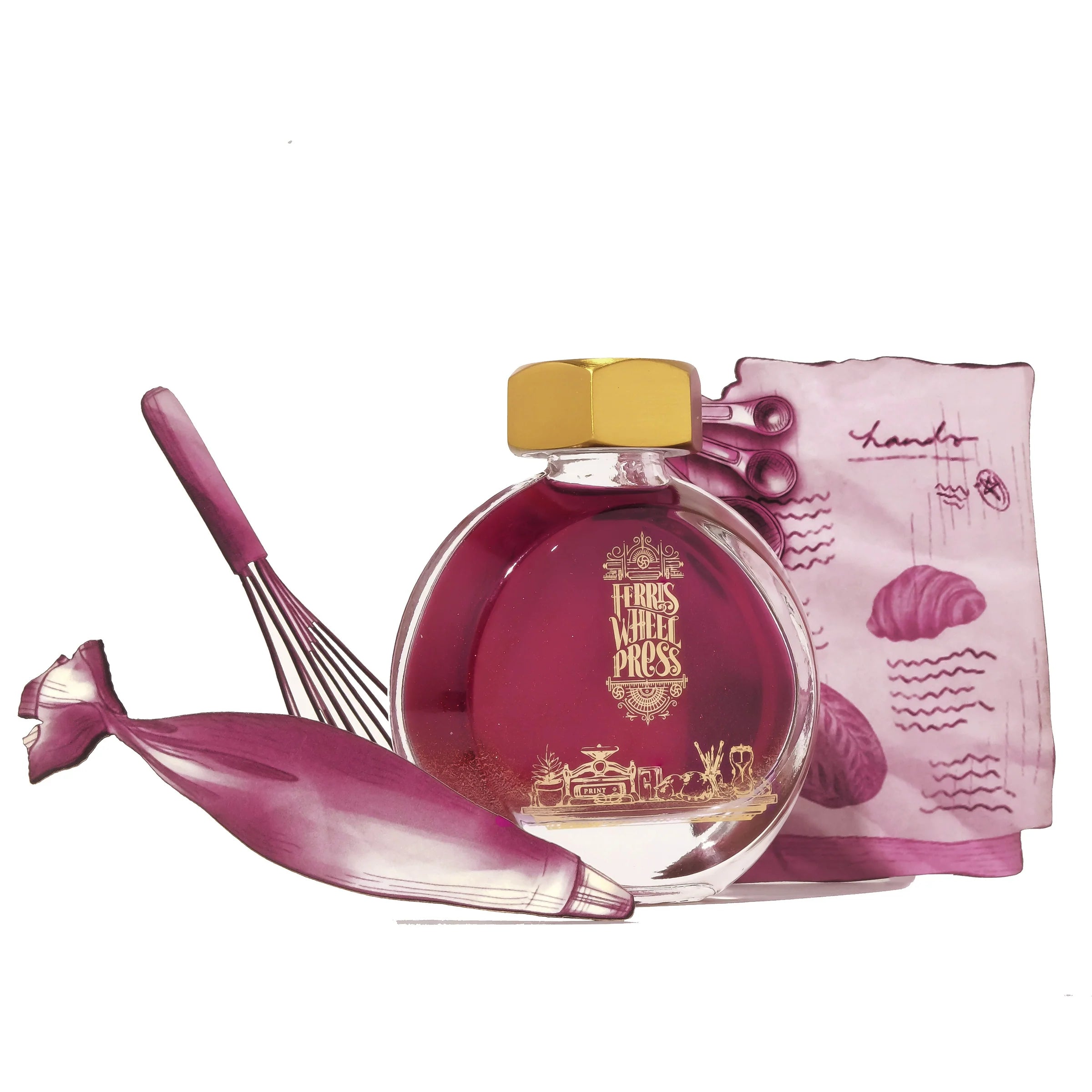 Ferris Wheel Press | Currant Crumble Pie 38ml