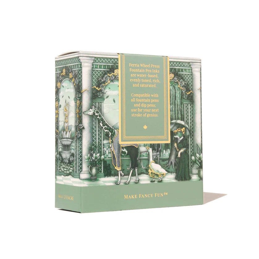 Ferris Wheel Press | Evermore Green 38ml