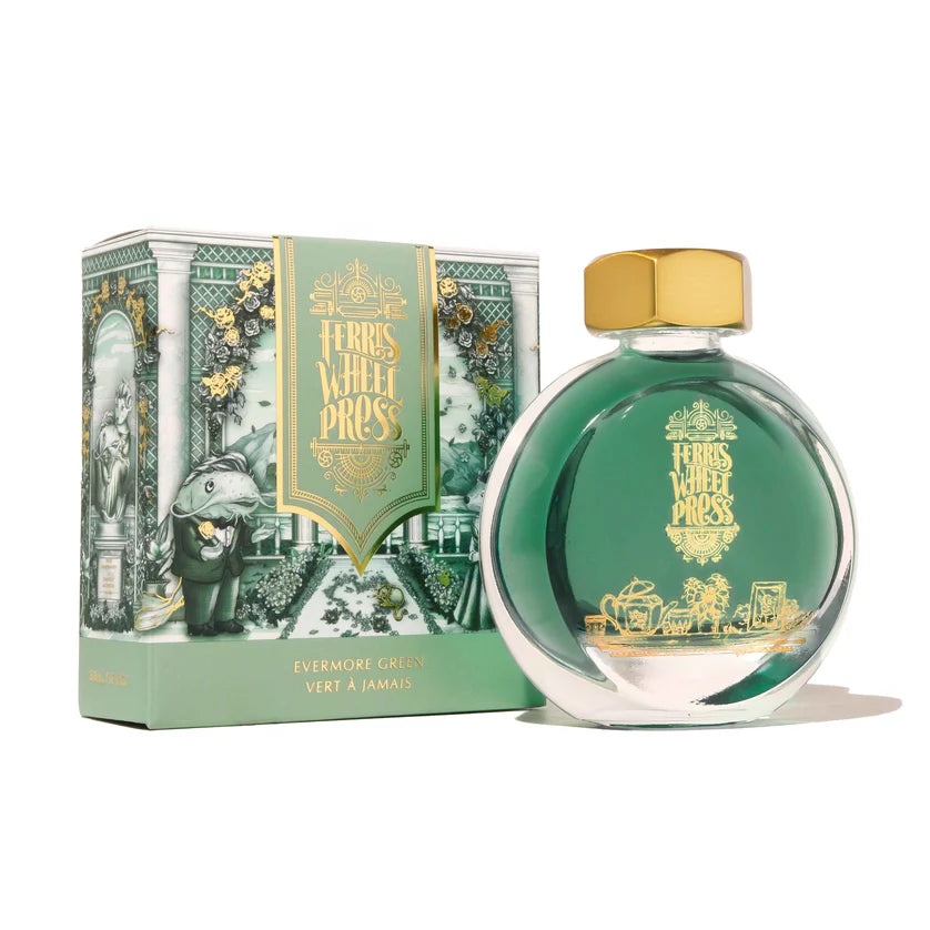 Ferris Wheel Press | Evermore Green 38ml