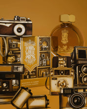 Ferris Wheel Press | Memories in Amber 38ml
