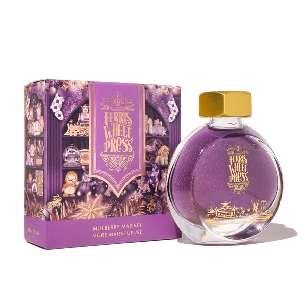 Ferris Wheel Press Mulberry Majesty Ink 38ml | Wonderland 222