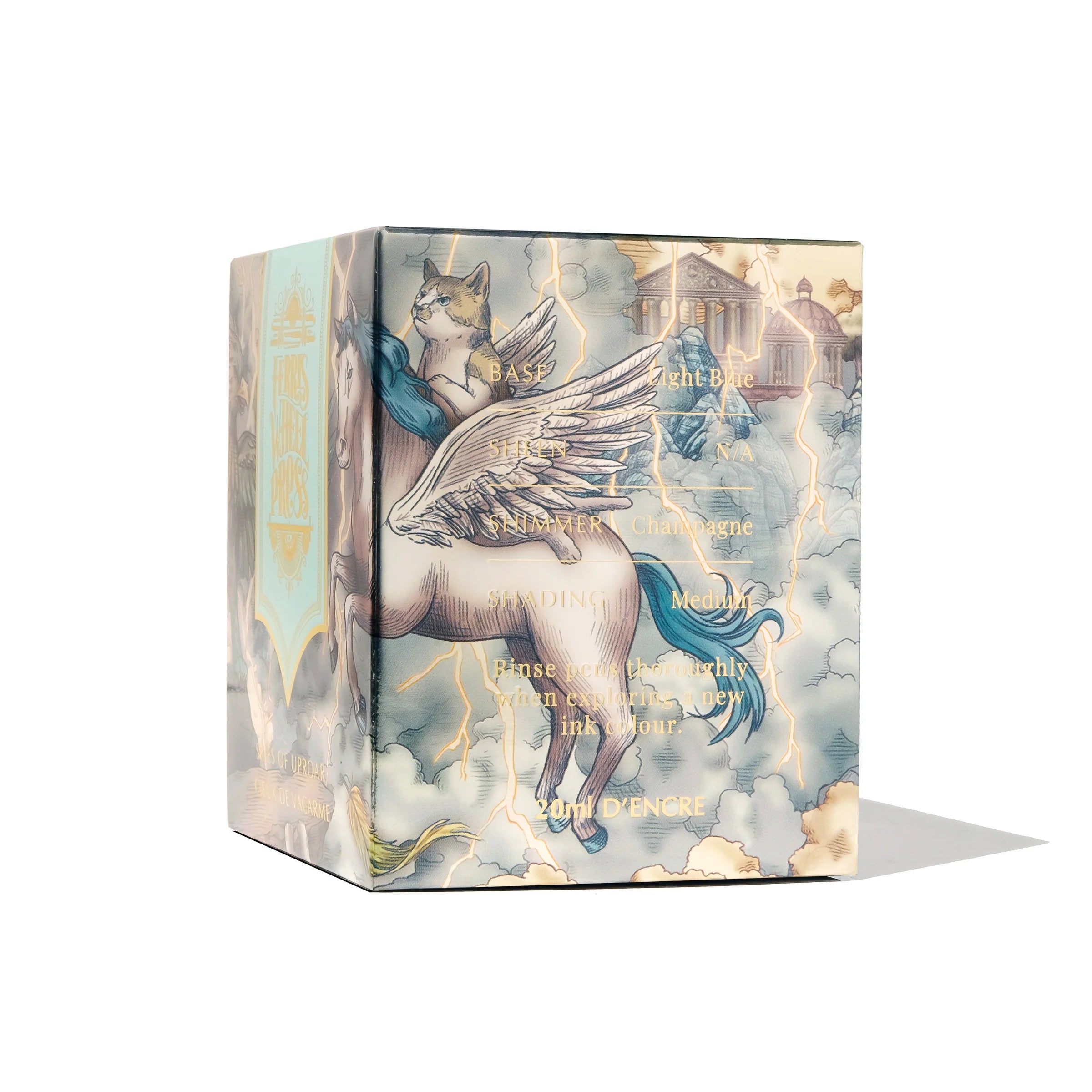 FerriTales™ Ferris Wheel Press | Bestiary Series | Skies of Uproar 20ml