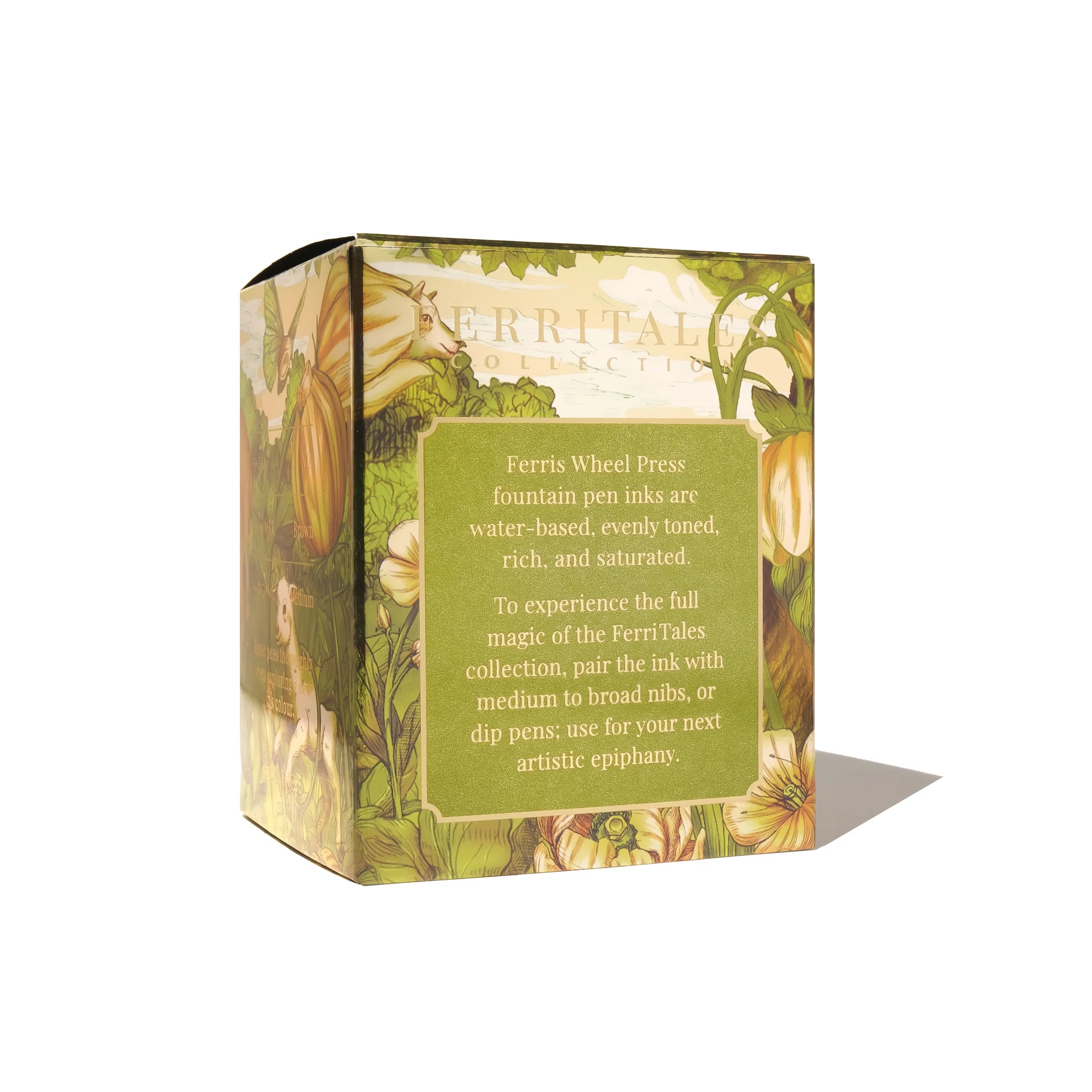 FerriTales™ Ferris Wheel Press | Bestiary Series | Sprouting Pastures 20ml