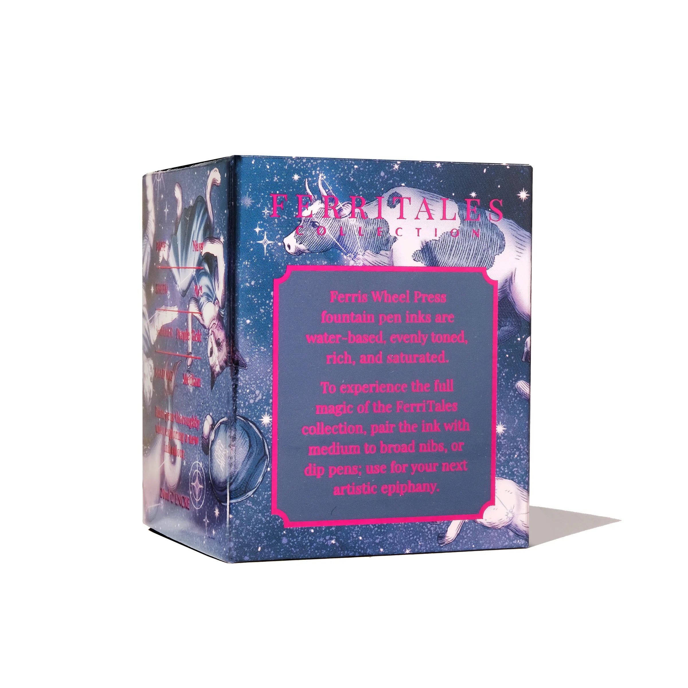 FerriTales™ Ferris Wheel Press | Bestiary Series | Starlit Stories 20ml