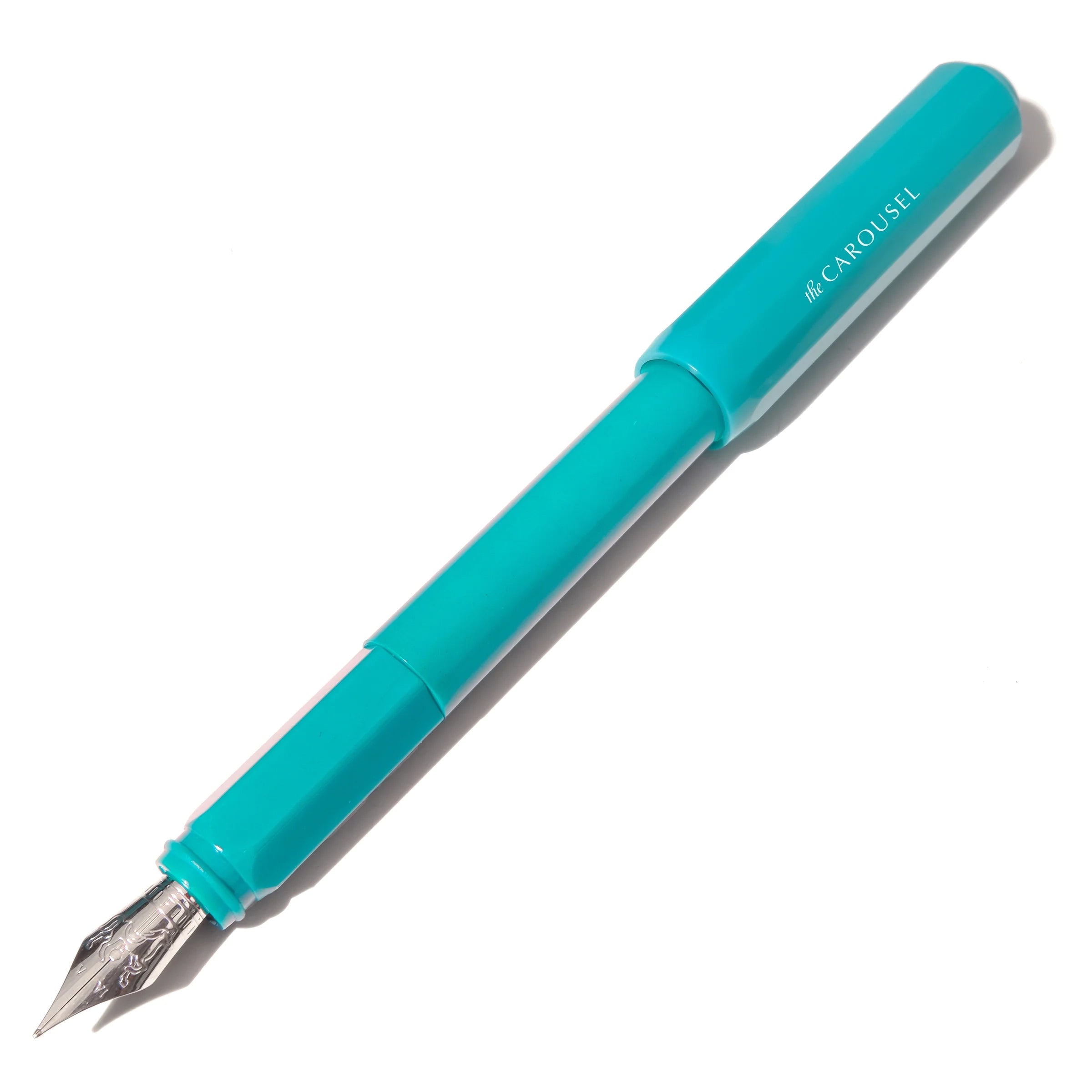 Ferris Wheel Press | Carousel Fountain Pen |  LIMITED EDITION Tumultuous Tides