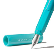 Ferris Wheel Press | Carousel Fountain Pen |  LIMITED EDITION Tumultuous Tides