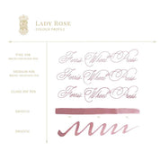 Ferris Wheel Press | Lady Rose 38ml
