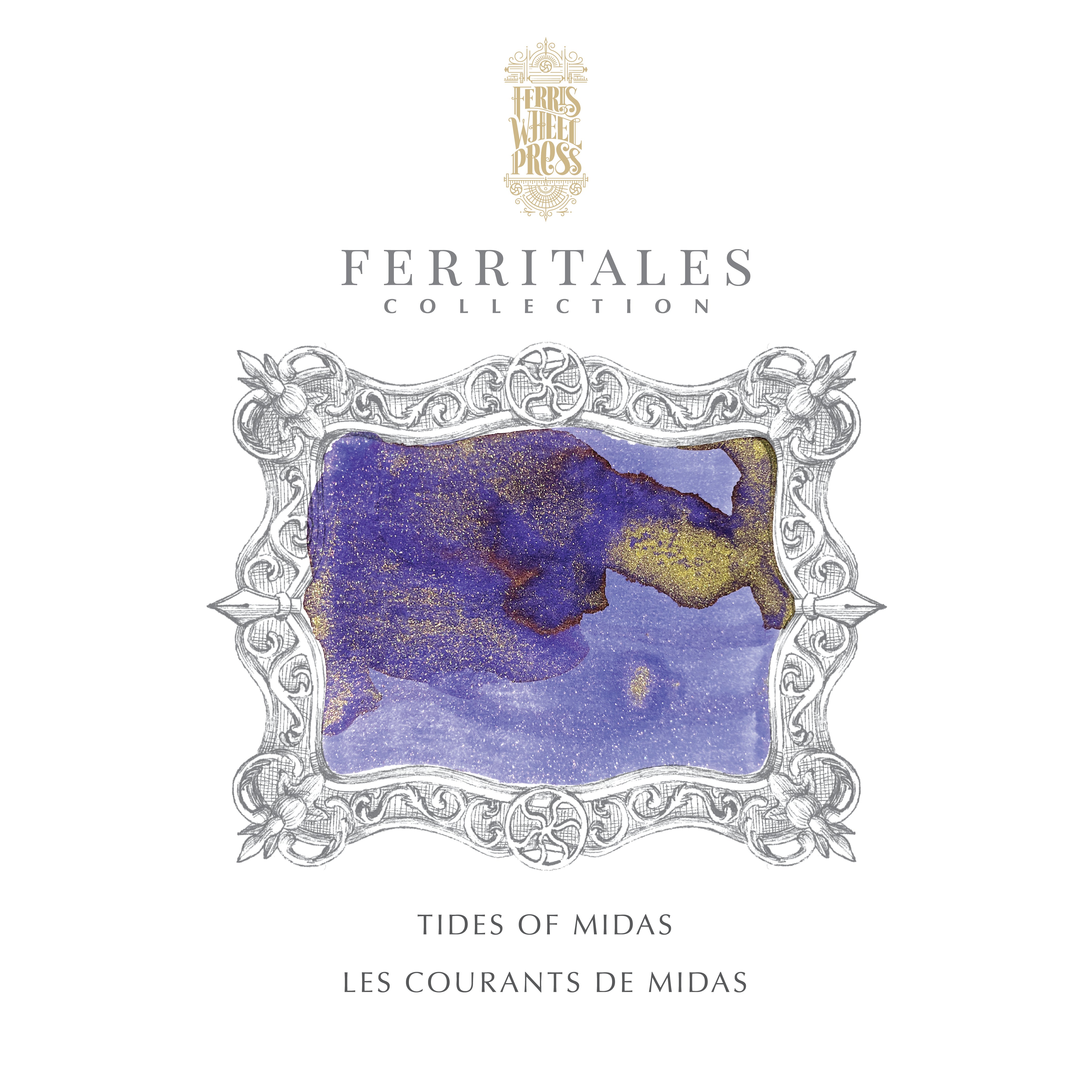 FerriTales™ Ferris Wheel Press | The King Midas | Tides of Midas