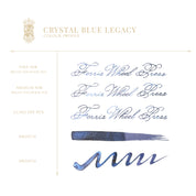 Ferris Wheel Press | Crystal Blue Legacy 38ml