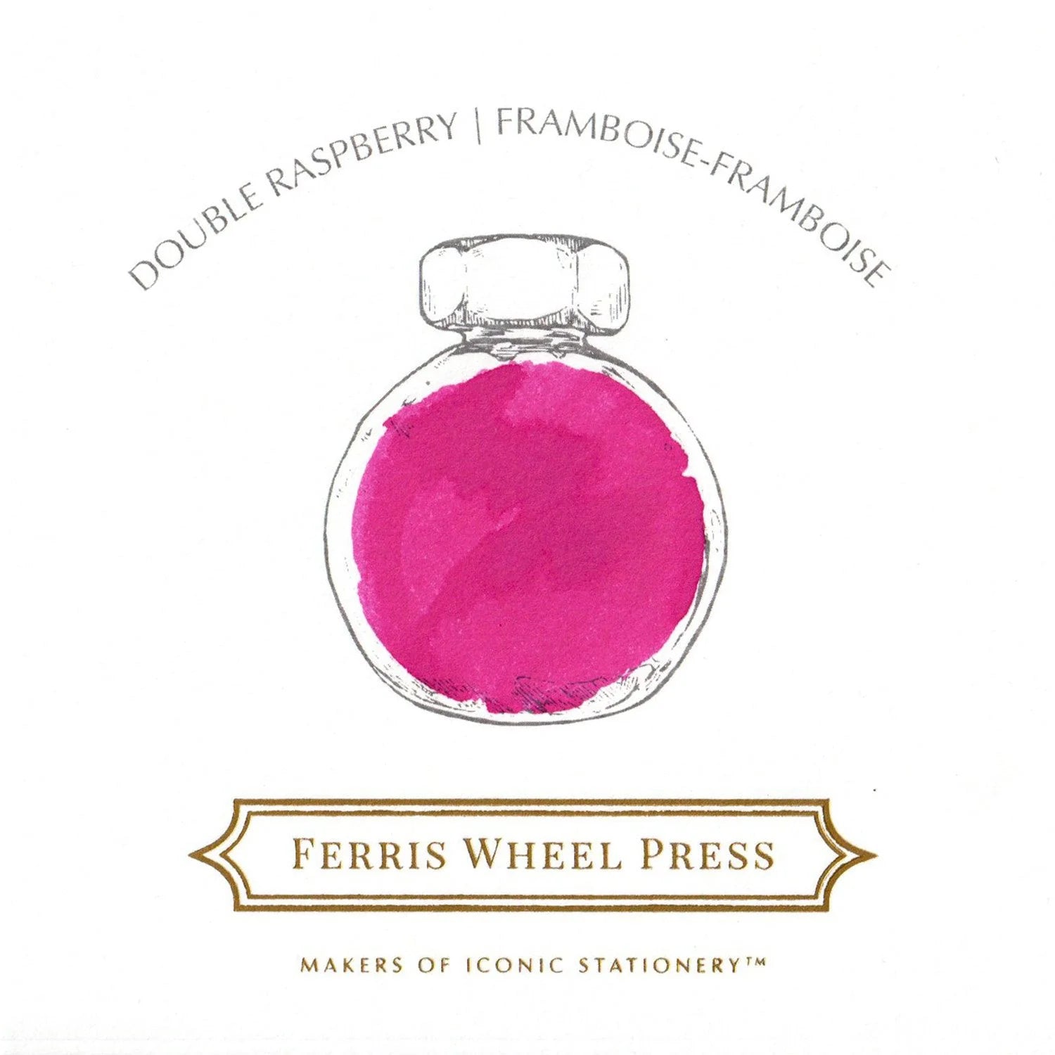 Ferris Wheel Press | Ink Charger Set | Life is Peachy