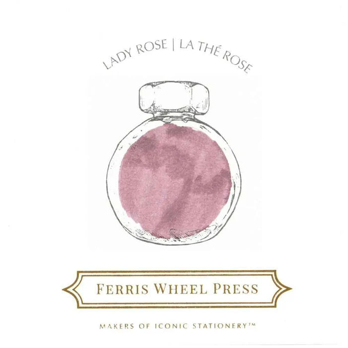 Ferris Wheel Press | Lady Rose 38ml
