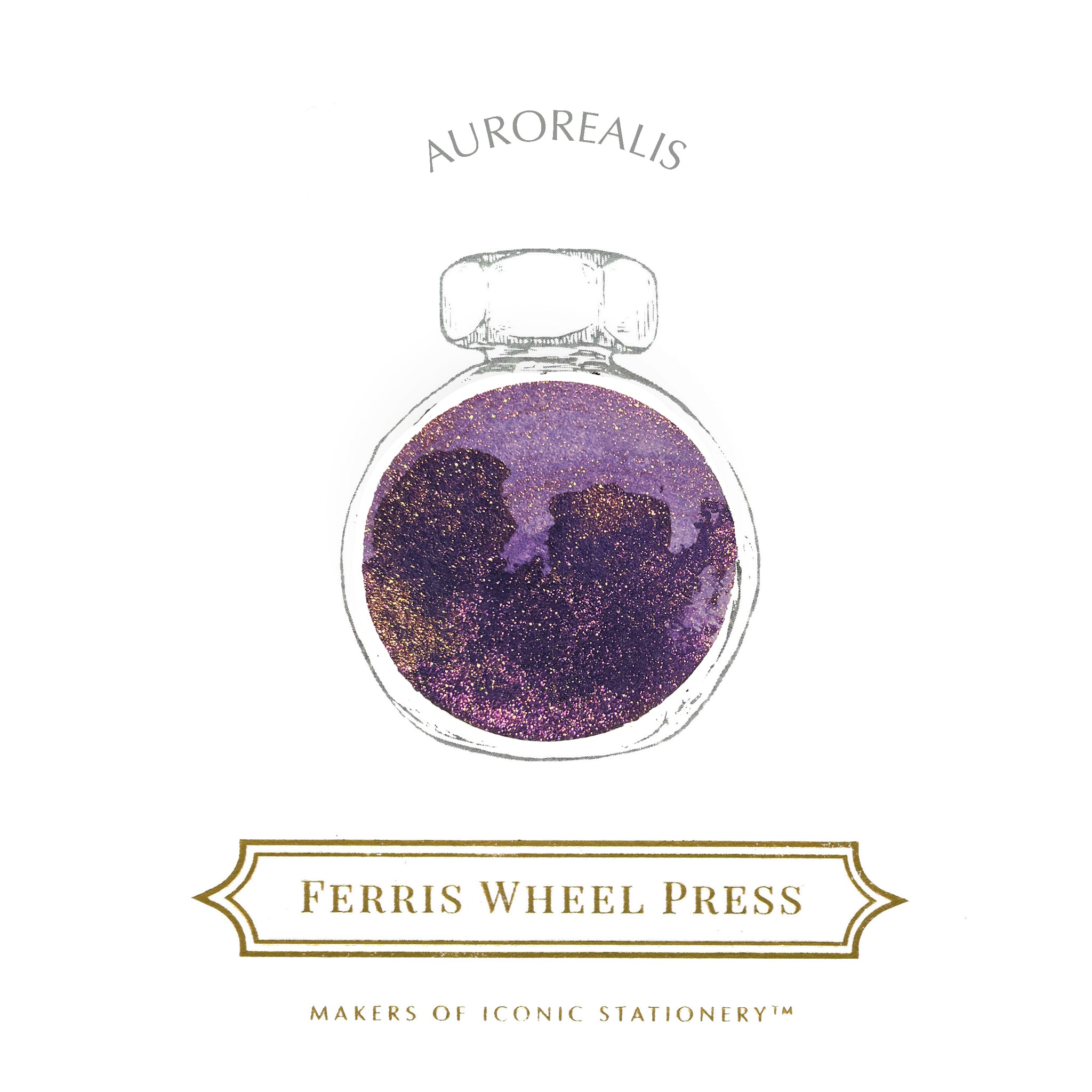 Ferris Wheel Press | Limited Edition 2024 | Aurorealis 38ml