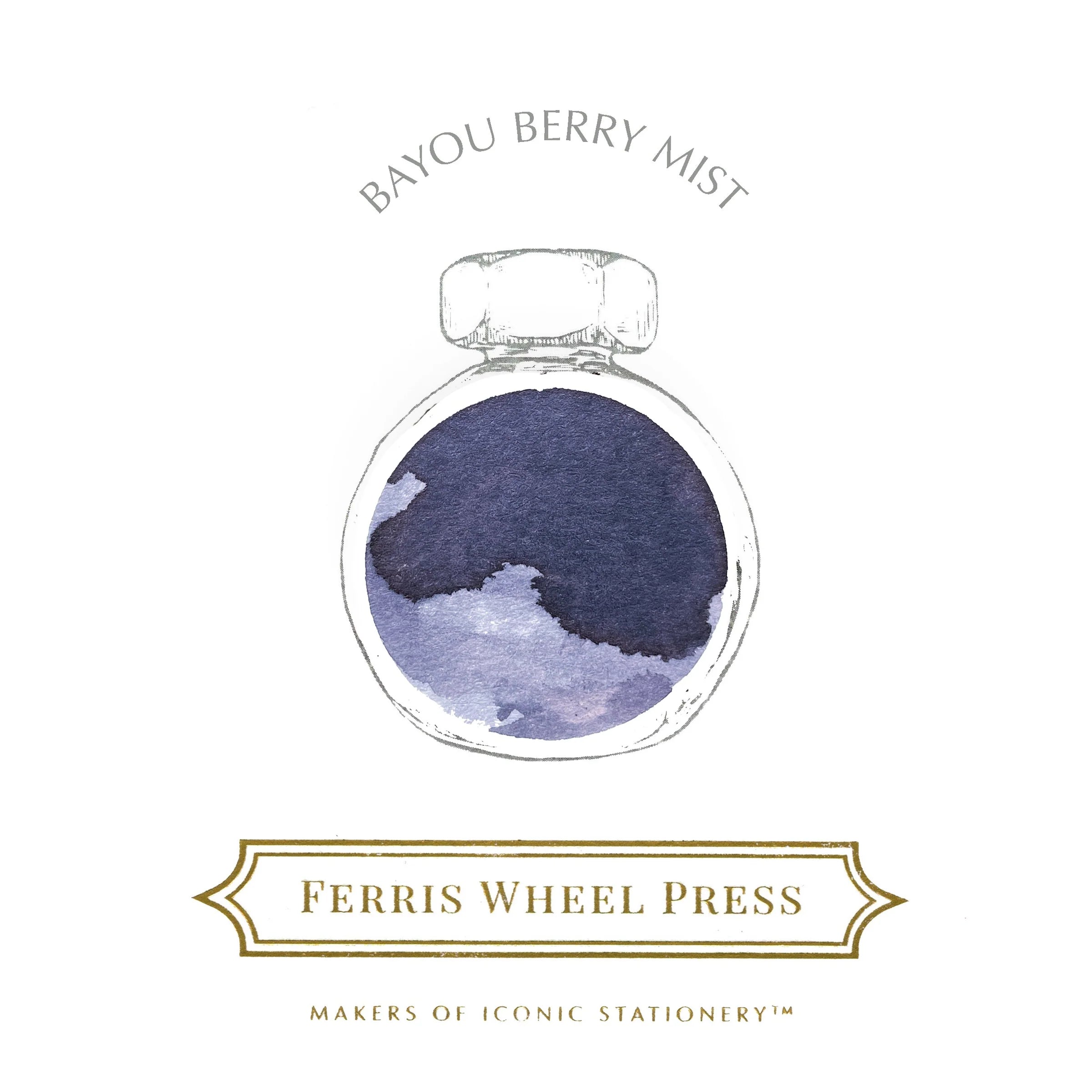 Ferris Wheel Press | Ink Charger Set | Southern Charm Collection