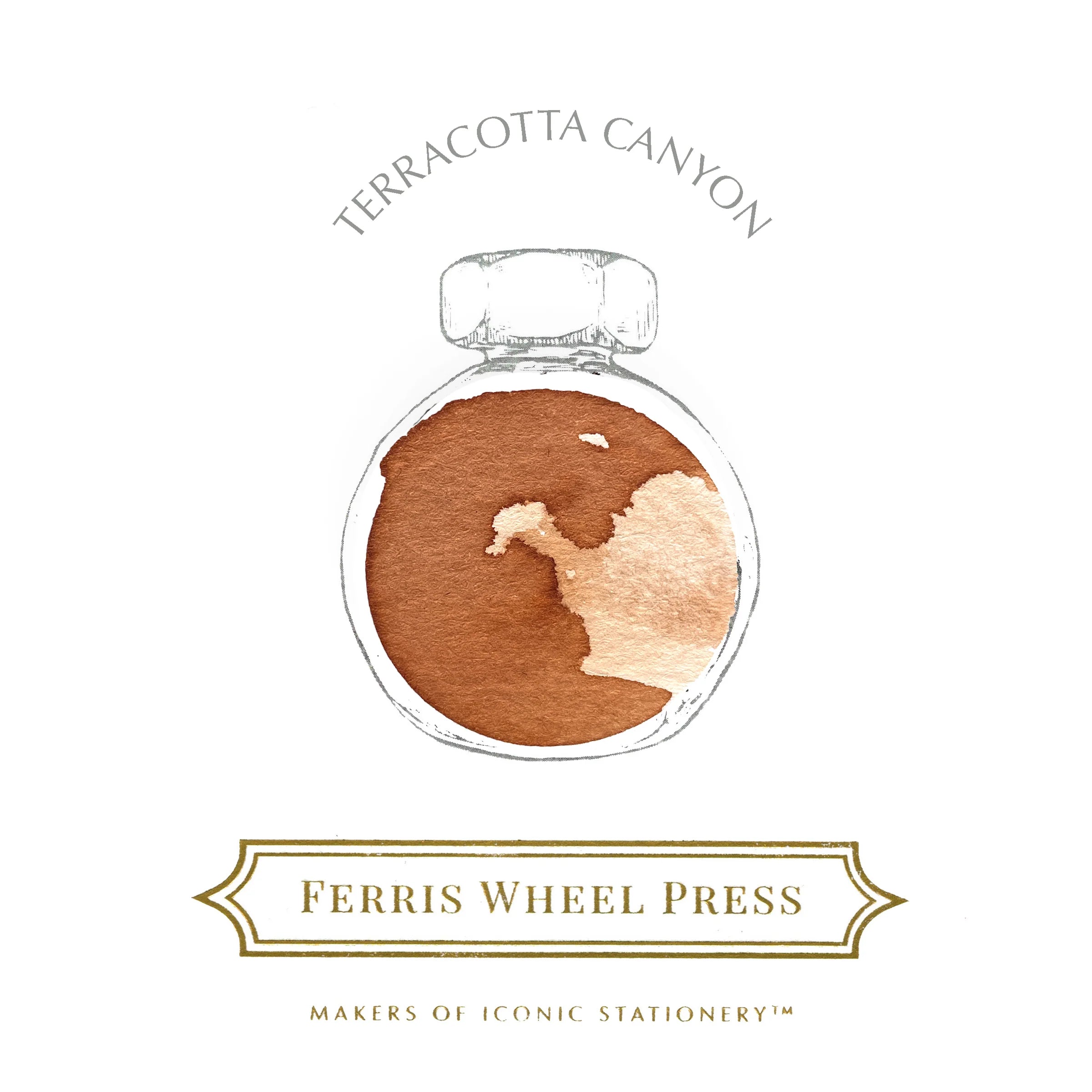 Ferris Wheel Press | Ink Charger Set | Southern Charm Collection