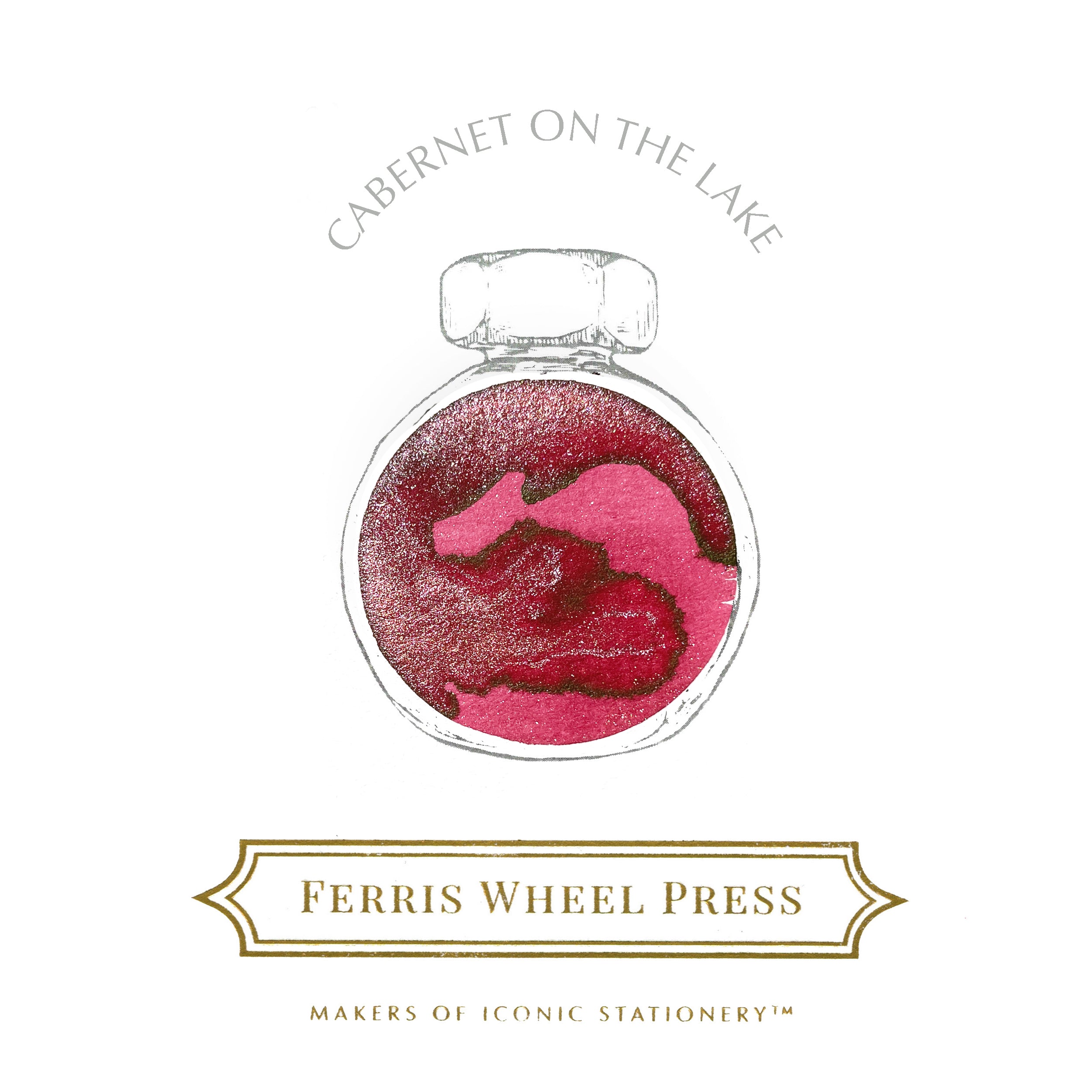 Ferris Wheel Press | Ink Charger Set | Woven Warmth Collection