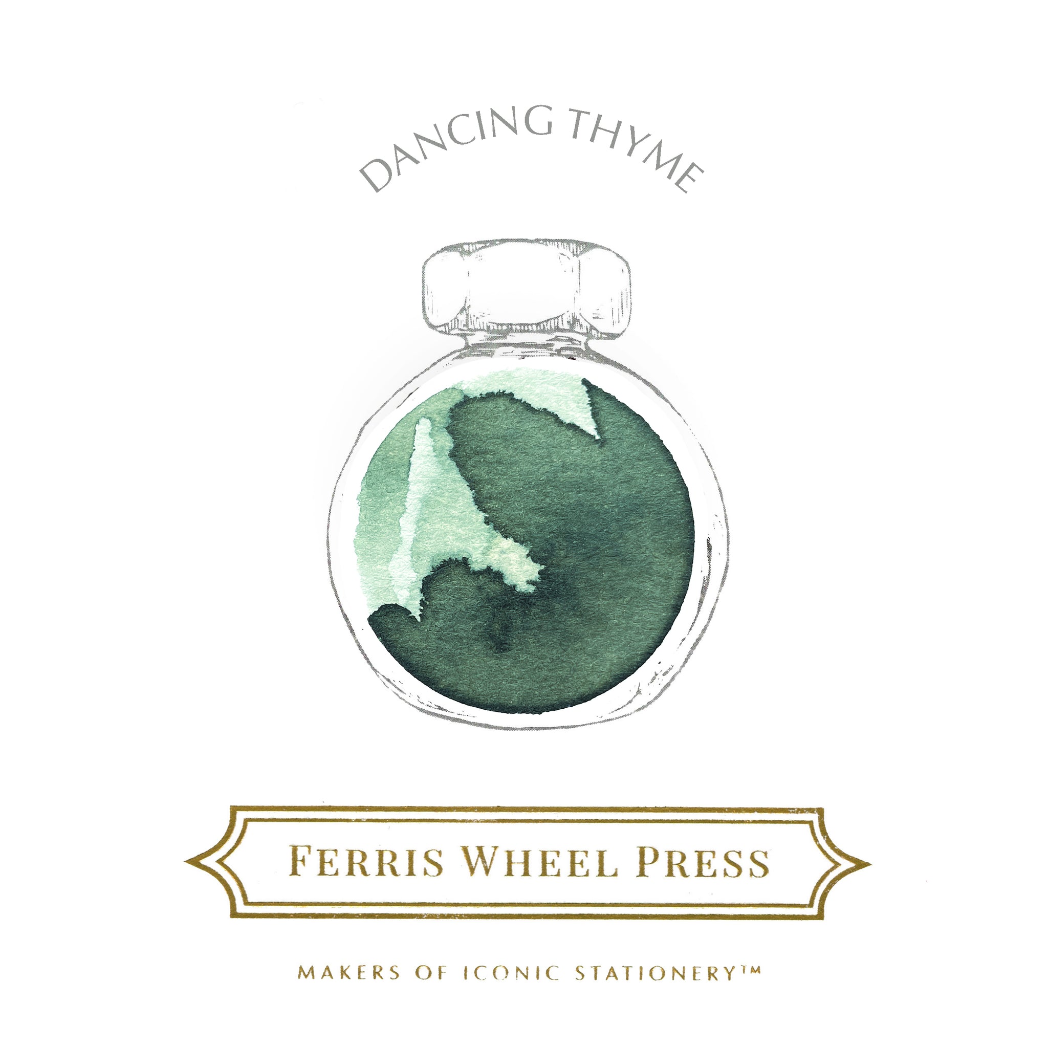 Ferris Wheel Press | Dancing Thyme 38ml