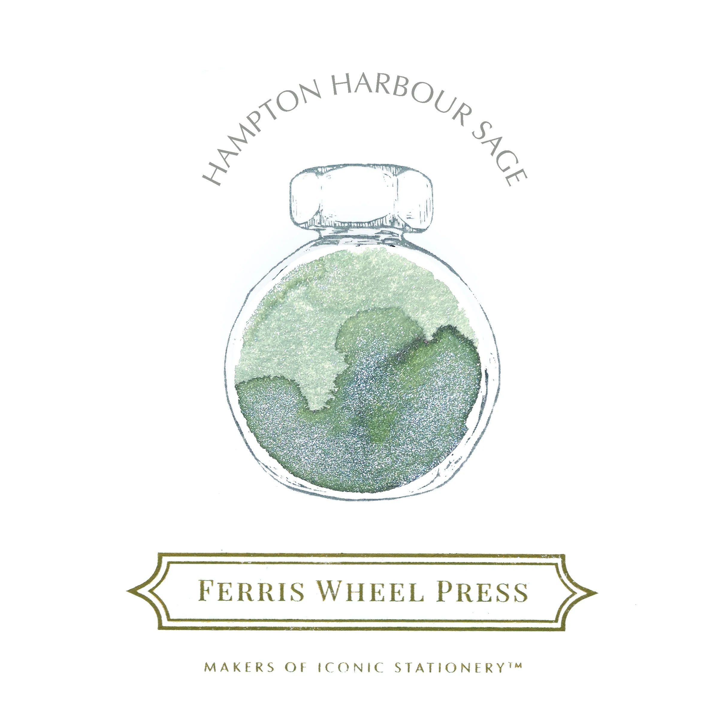 Ferris Wheel Press | Ink Charger Set | Woven Warmth Collection