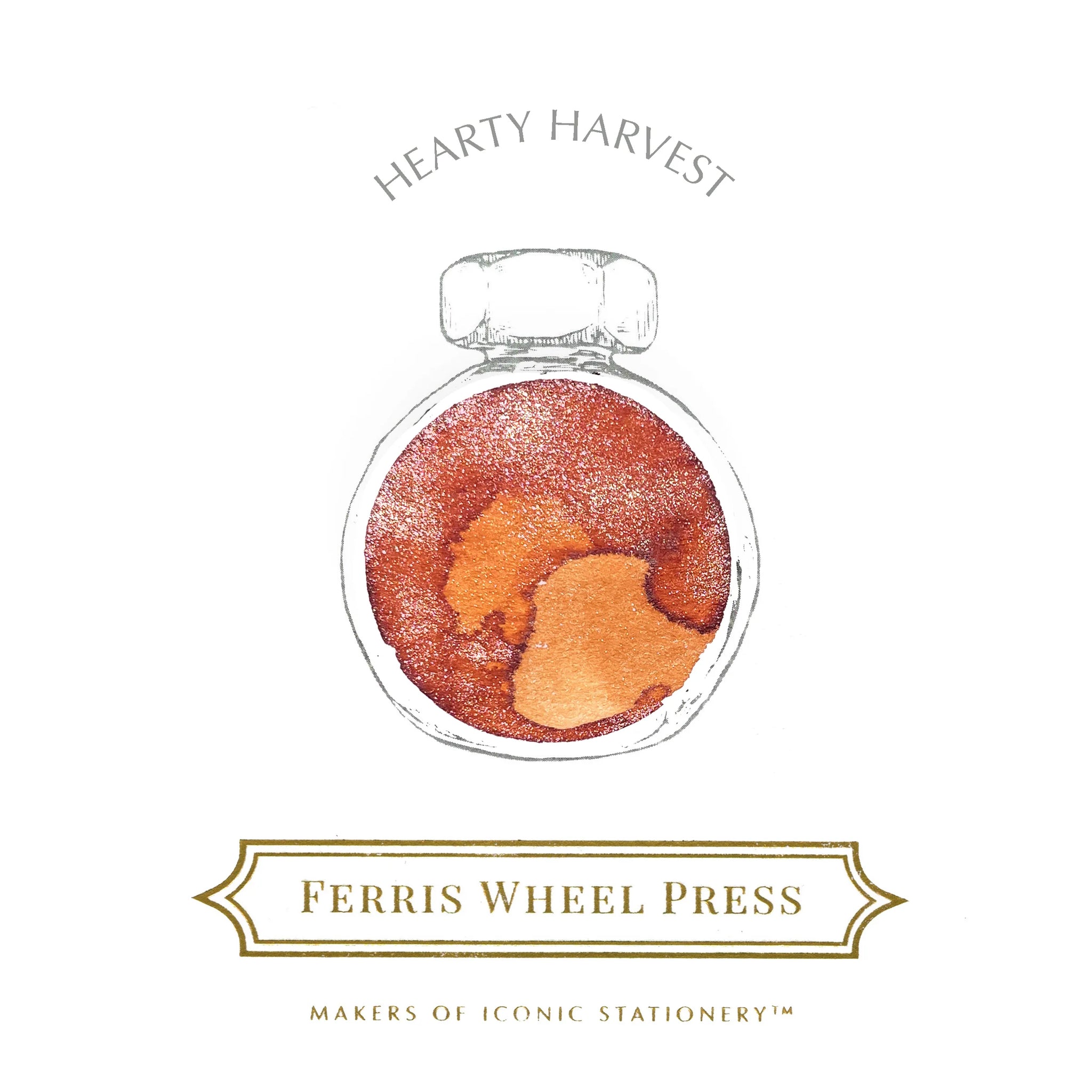 Ferris Wheel Press | Hearty Harvest 38ml