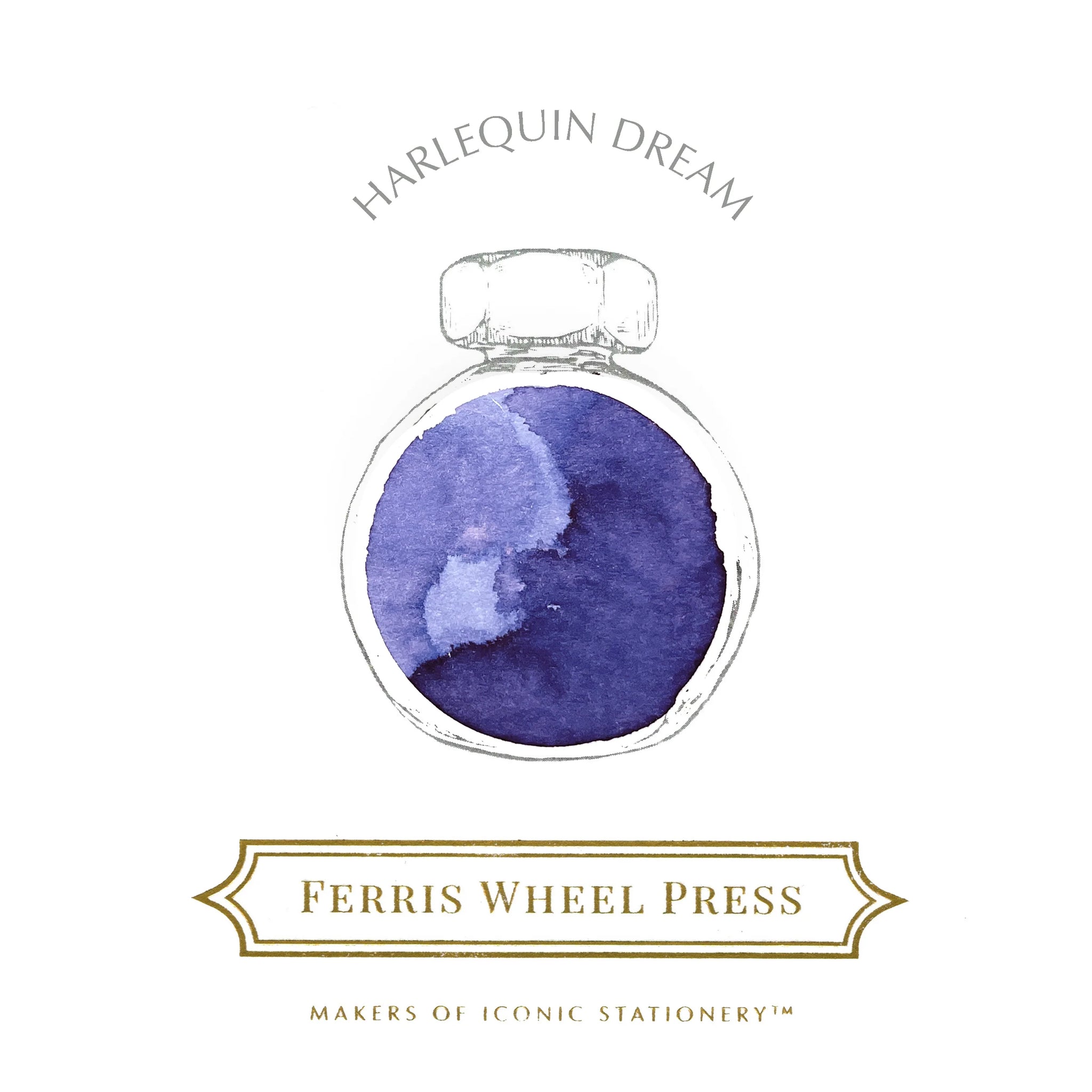 Ferris Wheel Press | Harlequin Dream 38ml