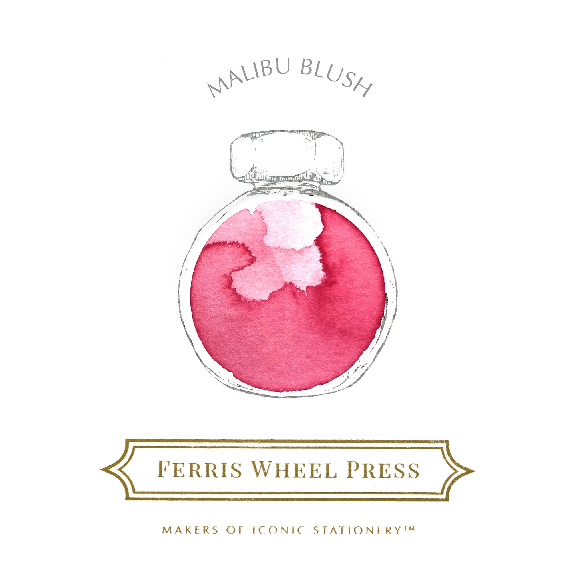 Ferris Wheel Press | Malibu Blush 38ml