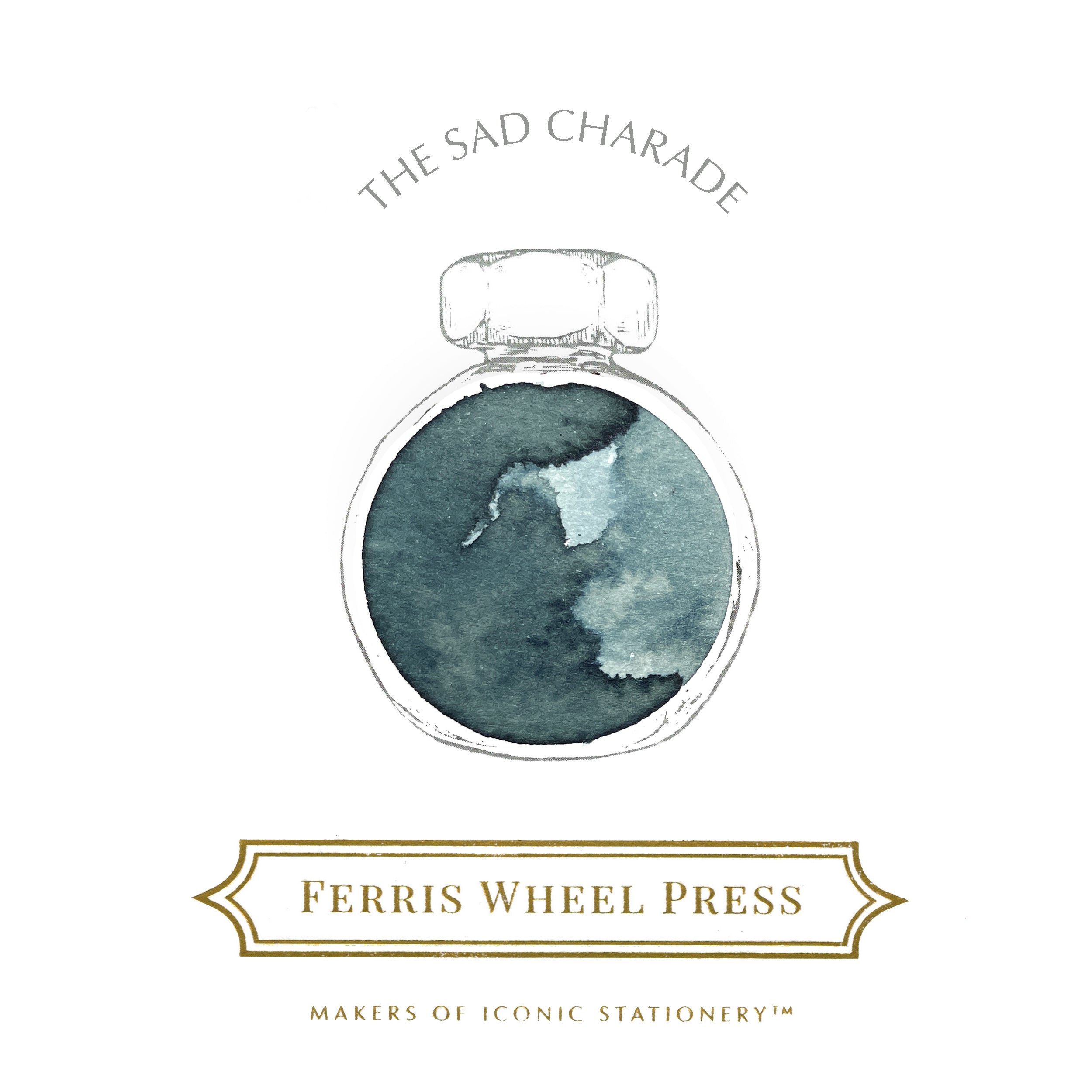 Ferris Wheel Press | The Sad Charade 38ml