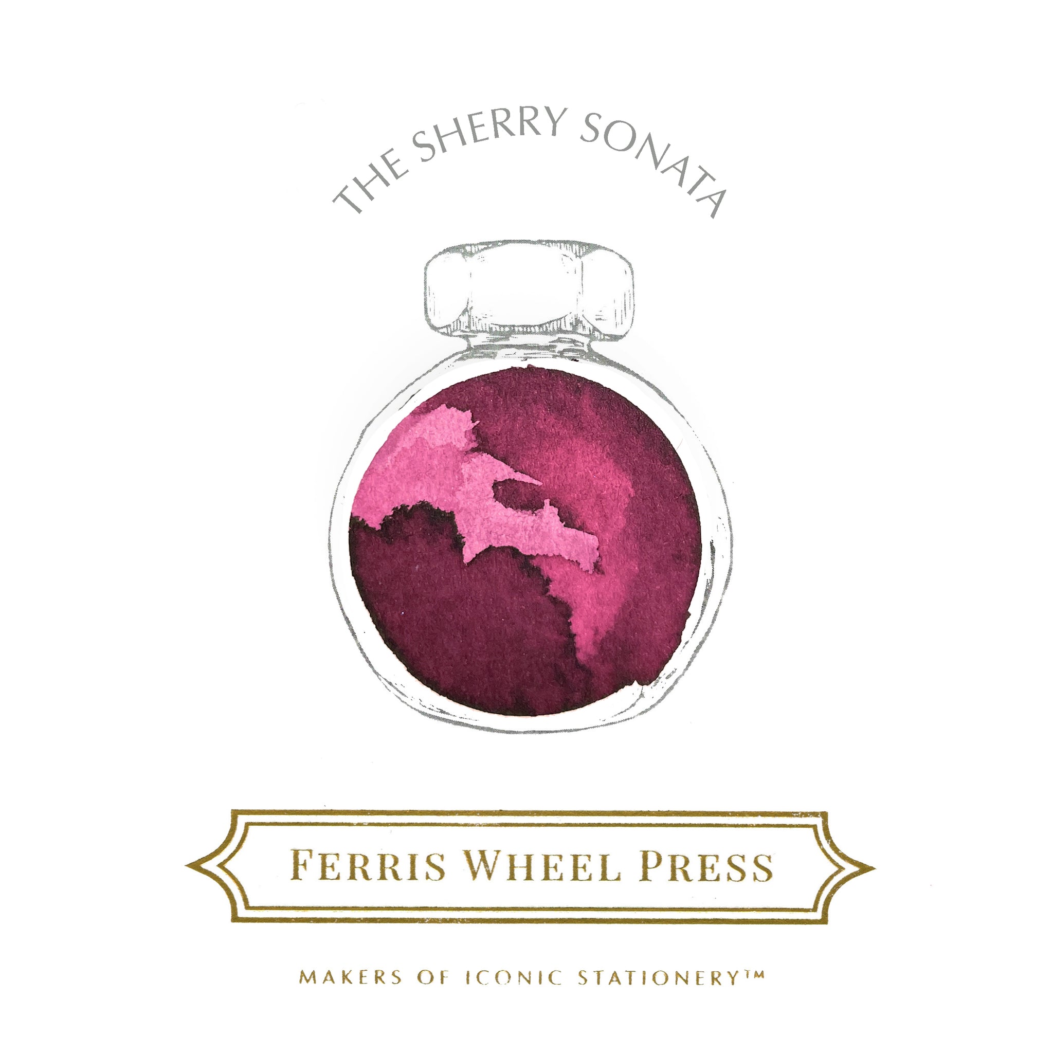 Ferris Wheel Press | Sherry Sonata 38ml