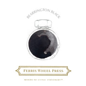 Ferris Wheel Press | Bearrington Black 38ml