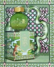 FerriTales™ Ferris Wheel Press | The Book of Knights| Panes of Peridot 20ml