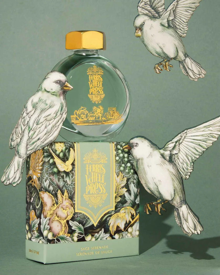 Ferris Wheel Press | Sage Serenade 38ml