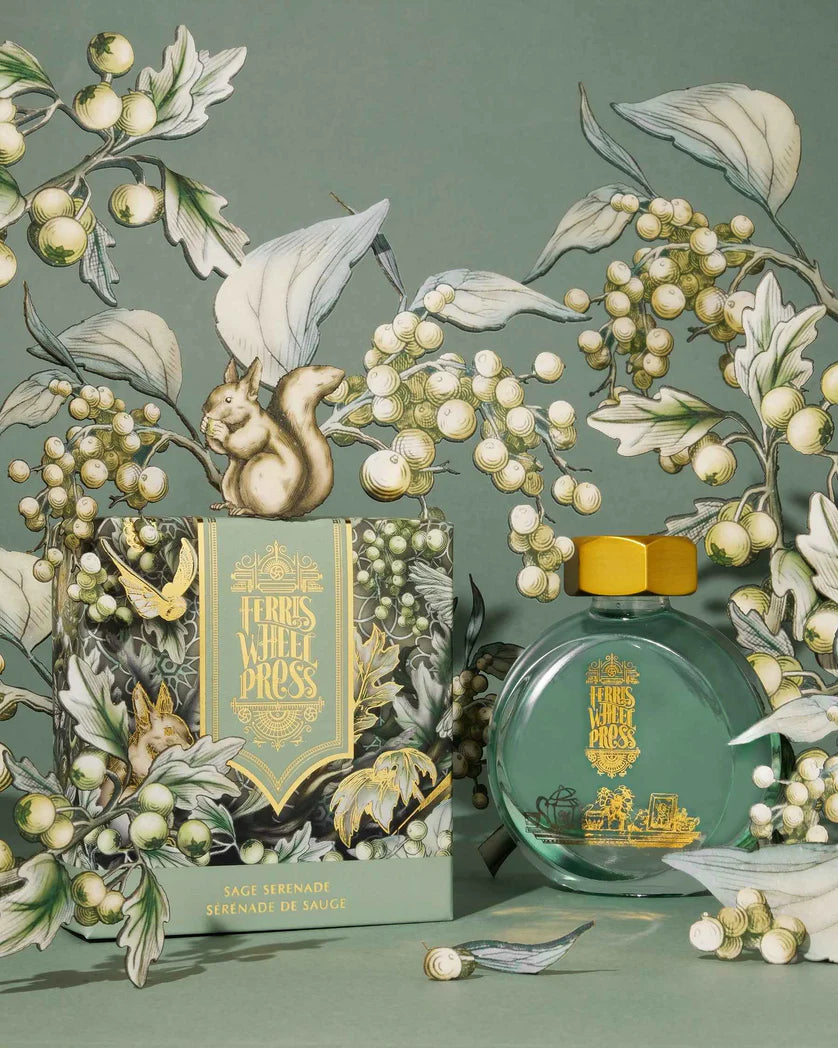 Ferris Wheel Press | Sage Serenade 38ml